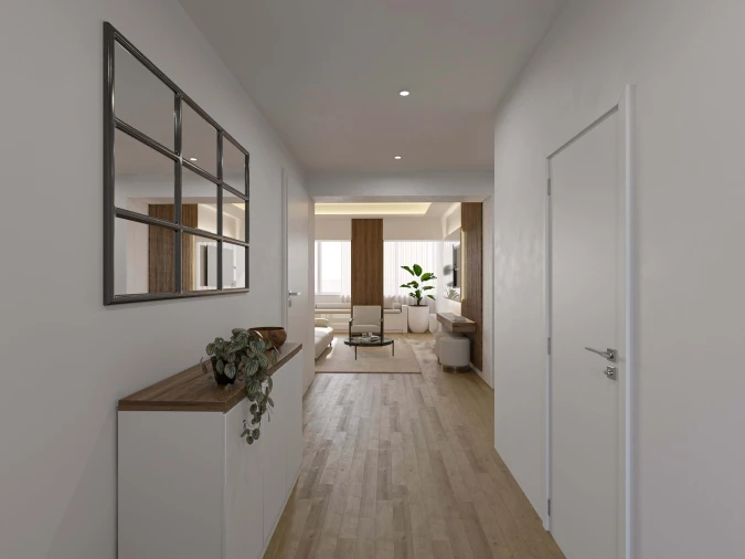 Apartamento T3 para Venda em São Domingos de Benfica Foto 5