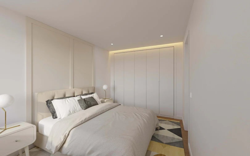 Apartamento T3 para Venda em São Domingos de Benfica Foto 10