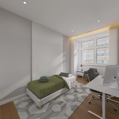 Apartamento T3 para Venda em São Domingos de Benfica Foto 15