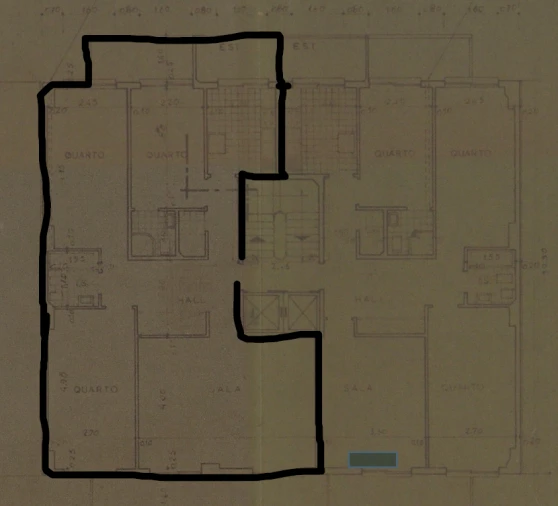Apartamento T3 para Venda em São Domingos de Benfica Foto 17