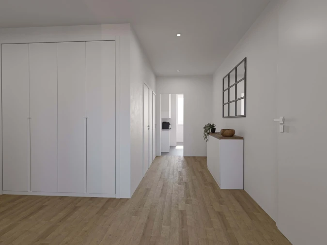 Apartamento T3 para Venda em São Domingos de Benfica Foto 6