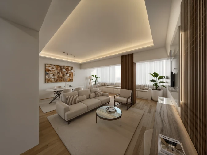 Apartamento T3 para Venda em São Domingos de Benfica Foto 1