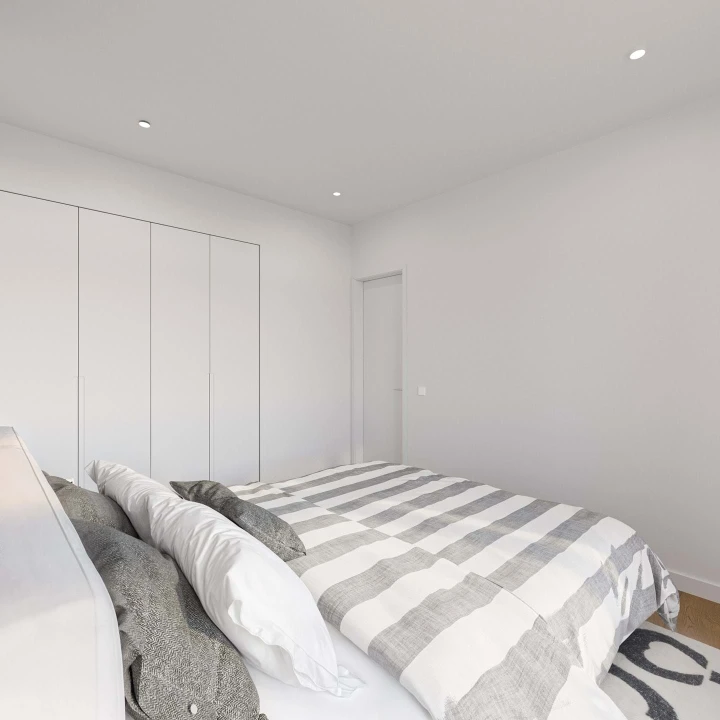 Apartamento T3 para Venda em São Domingos de Benfica Foto 12