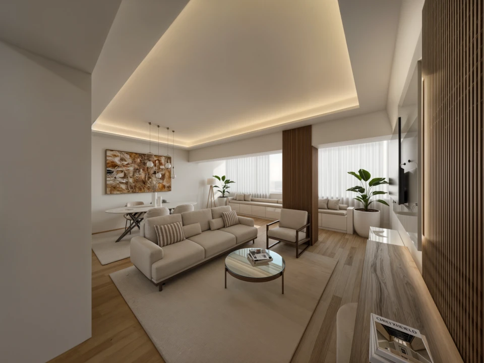 Apartamento T3 para Venda em São Domingos de Benfica Foto 1