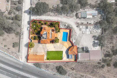 Moradia T4 para Venda em Almancil