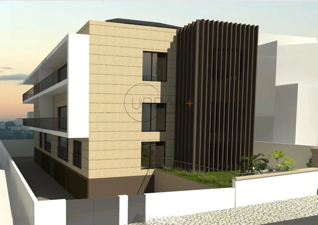 Apartamento T2 para Venda em Viseu Foto 1