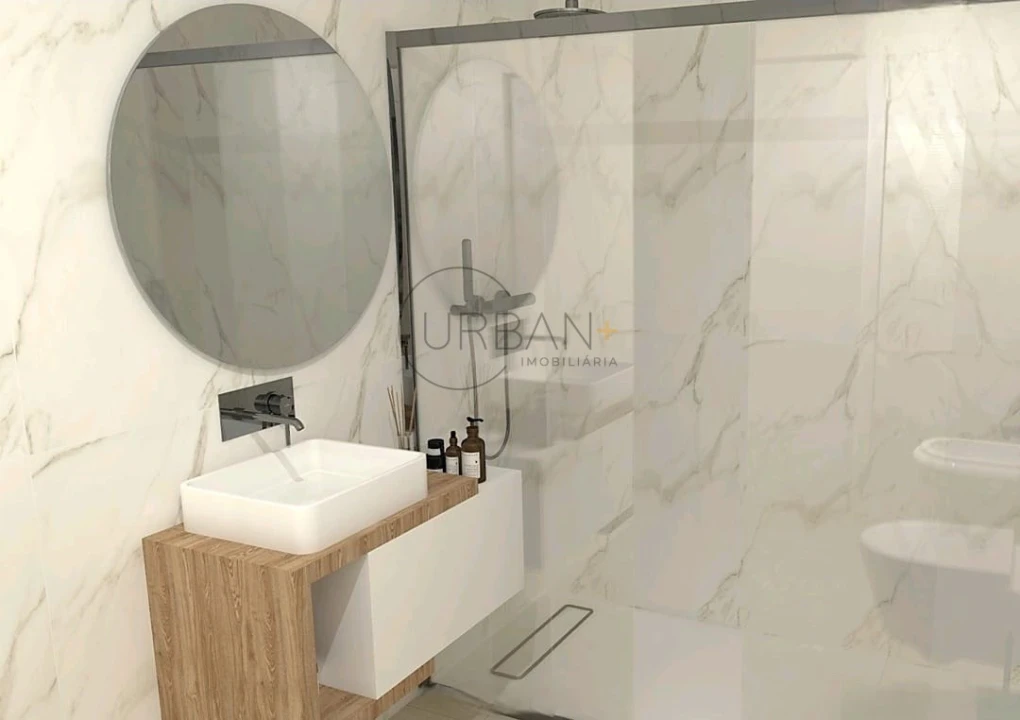 Apartamento T2 para Venda em Viseu Foto 12