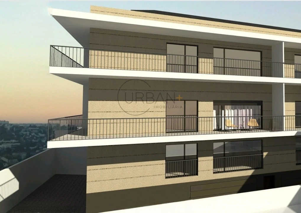 Apartamento T1 para Venda em Viseu Foto 2