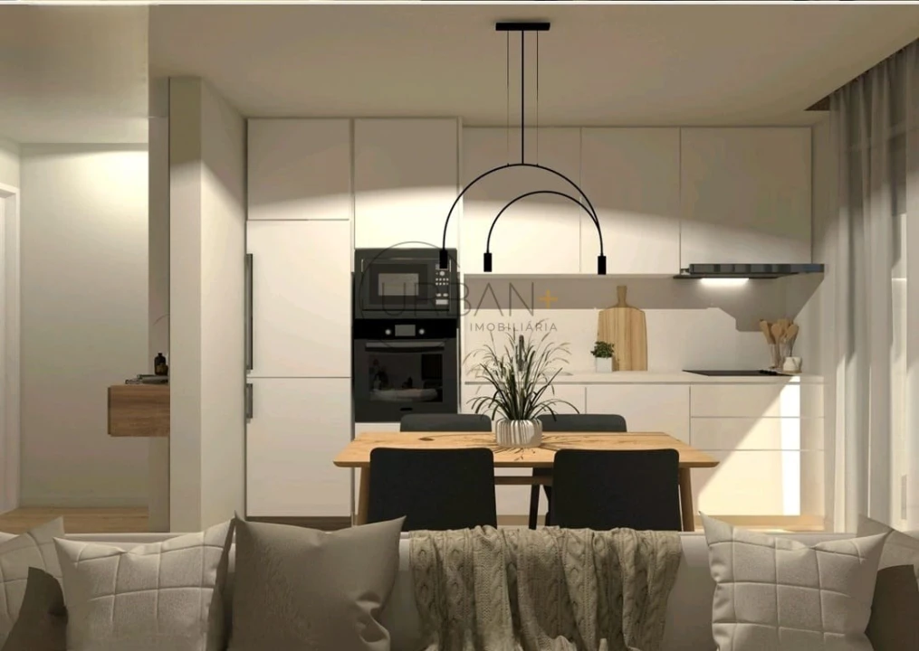 Apartamento T1 para Venda em Viseu Foto 4