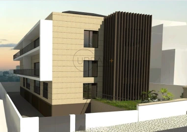 Apartamento T1 para Venda em Viseu