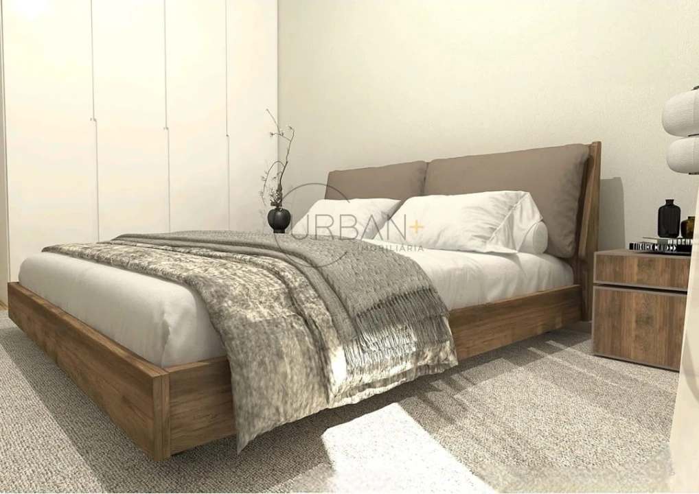 Apartamento T2 para Venda em Viseu Foto 9