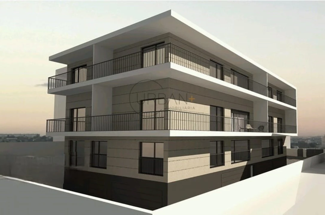 Apartamento T1 para Venda em Viseu Foto 2