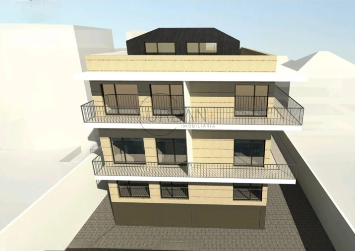 Apartamento T1 para Venda em Viseu Foto 7