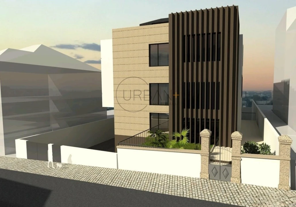 Apartamento T1 para Venda em Viseu Foto 1