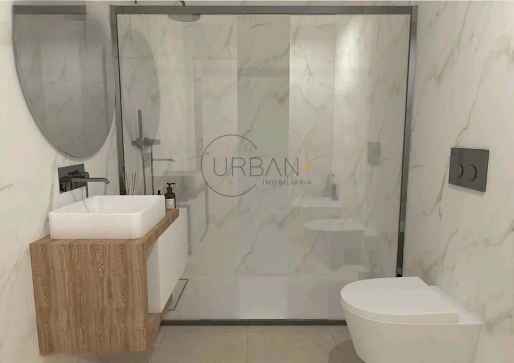 Apartamento T1 para Venda em Viseu Foto 8