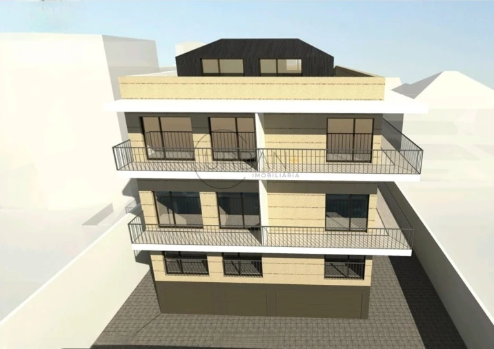 Apartamento T1 para Venda em Viseu Foto 2