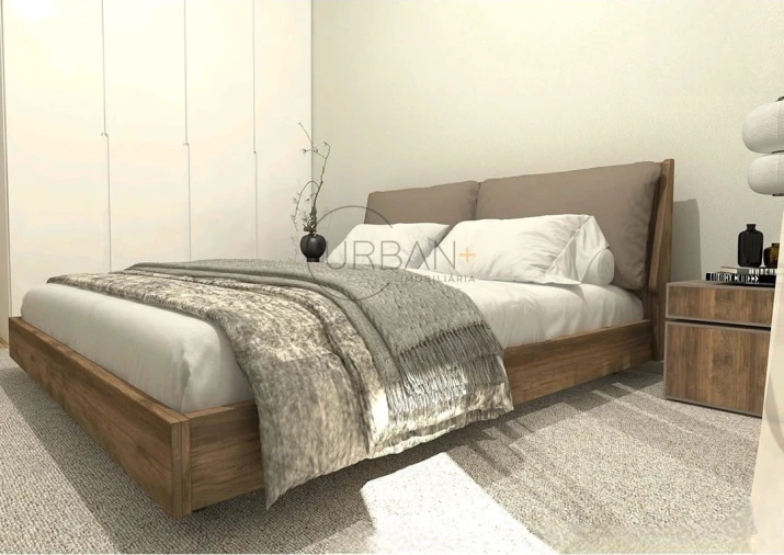 Apartamento T1 para Venda em Viseu Foto 7