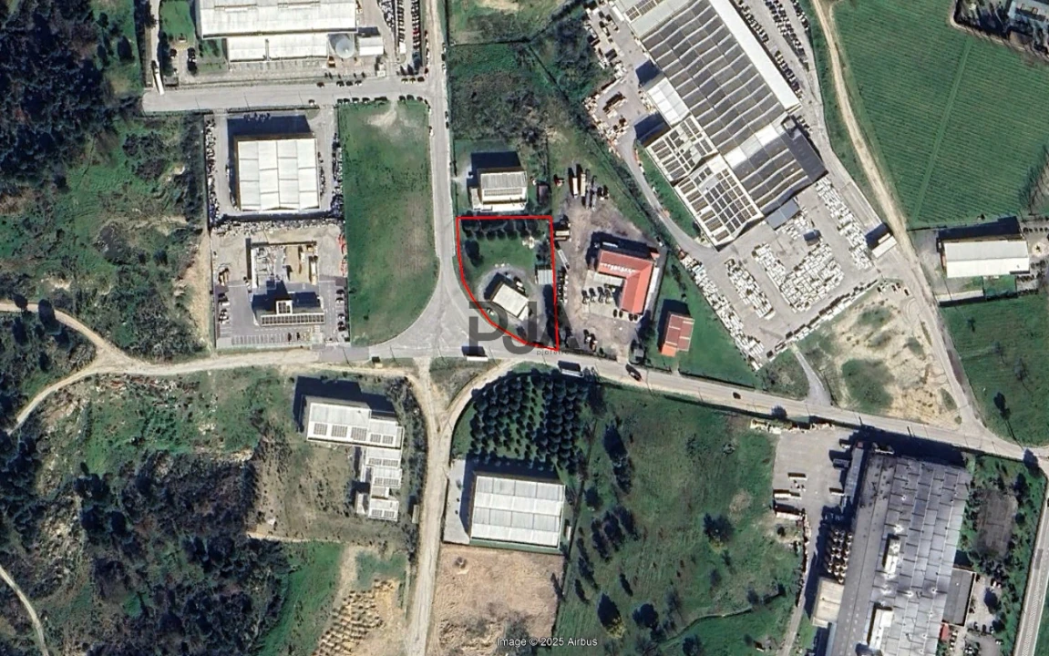 Armazém para Venda em Vilar Seco Foto 14