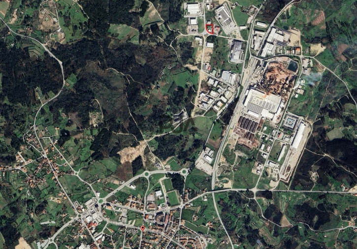 Armazém para Venda em Vilar Seco Foto 15