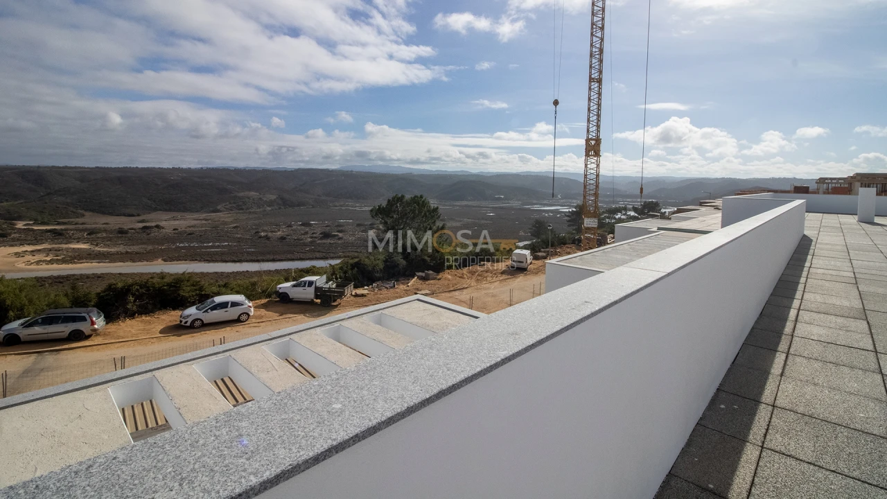 Apartamento T3 para Venda em Aljezur Foto 34