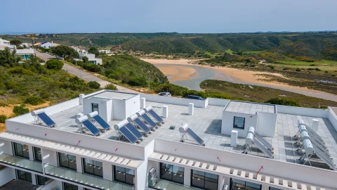 Apartamento T3 para Venda em Aljezur