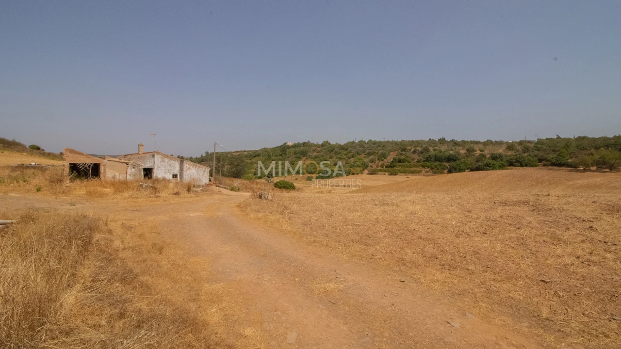 Terreno para Venda em Bensafrim e Barão de São João Foto 4