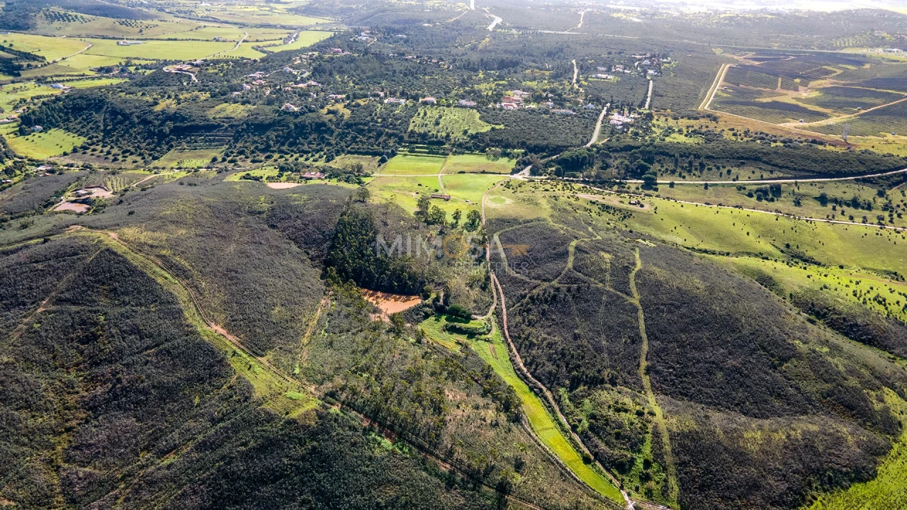 Terreno para Venda em Bensafrim e Barão de São João Foto 3