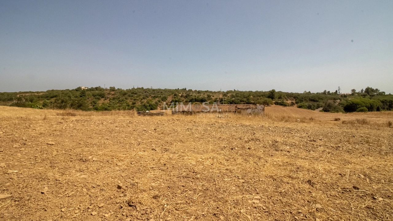 Terreno para Venda em Bensafrim e Barão de São João Foto 14