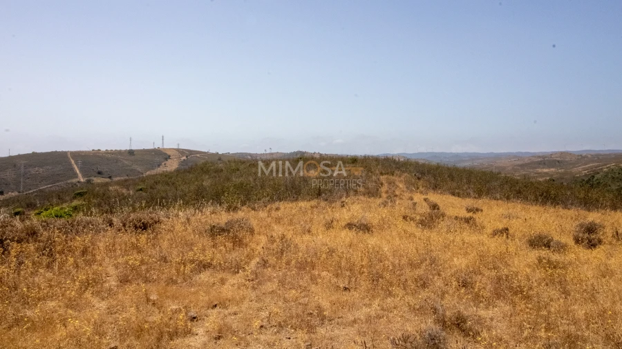 Terreno para Venda em Bensafrim e Barão de São João Foto 5