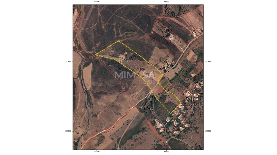 Terreno para Venda em Bensafrim e Barão de São João Foto 18