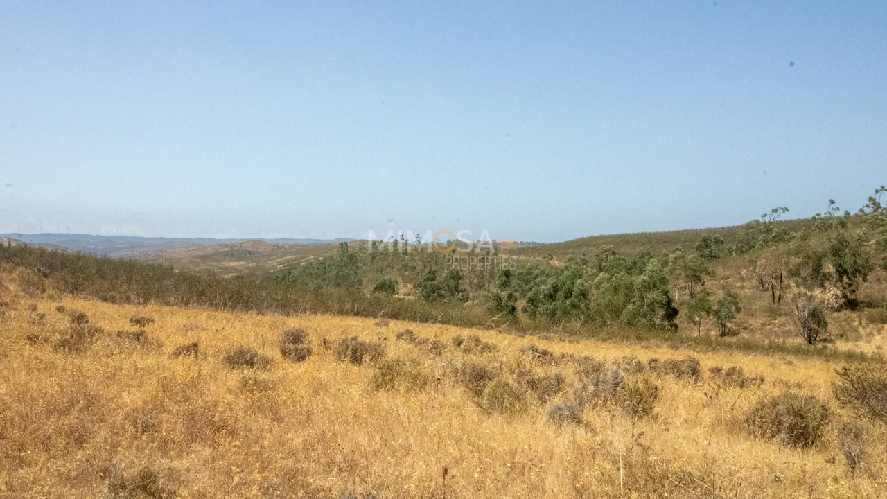 Terreno para Venda em Bensafrim e Barão de São João Foto 6