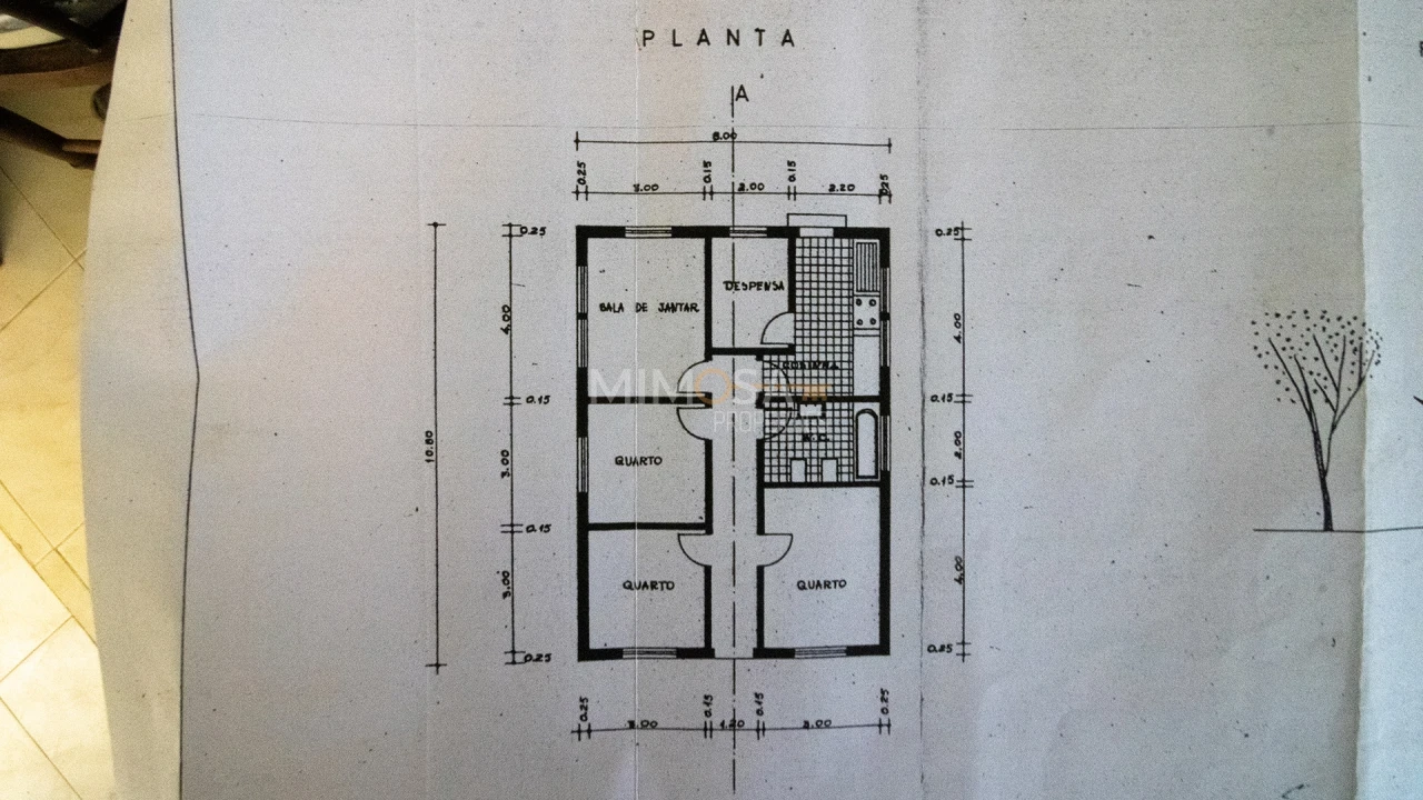 Moradia T3 para Venda em Vila de Sagres Foto 12