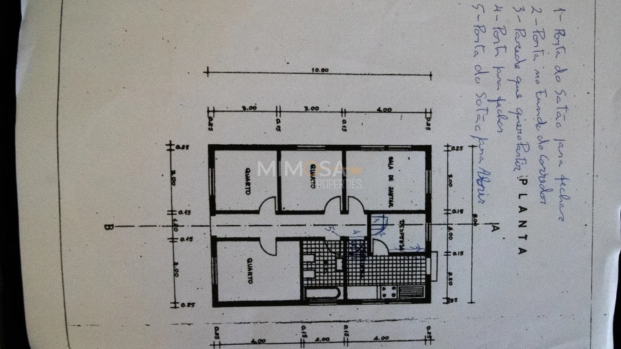 Moradia T3 para Venda em Vila de Sagres Foto 11