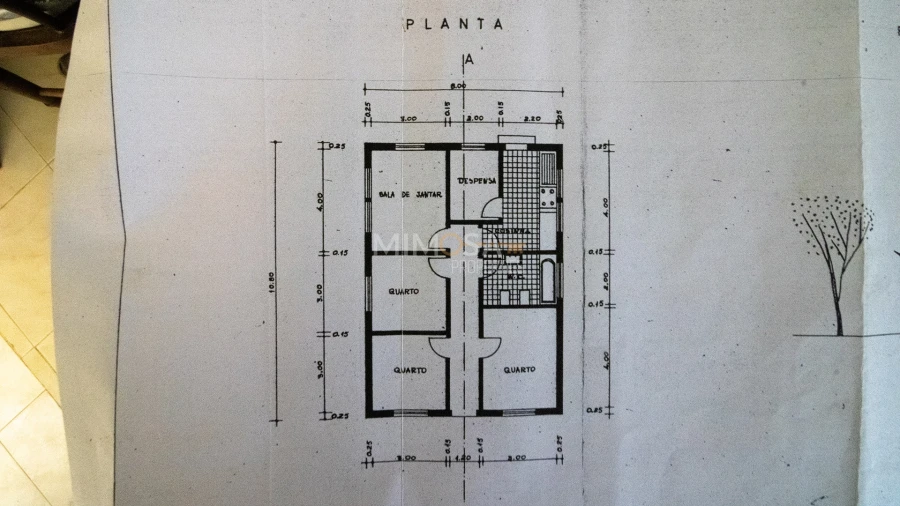 Moradia T3 para Venda em Vila de Sagres Foto 12
