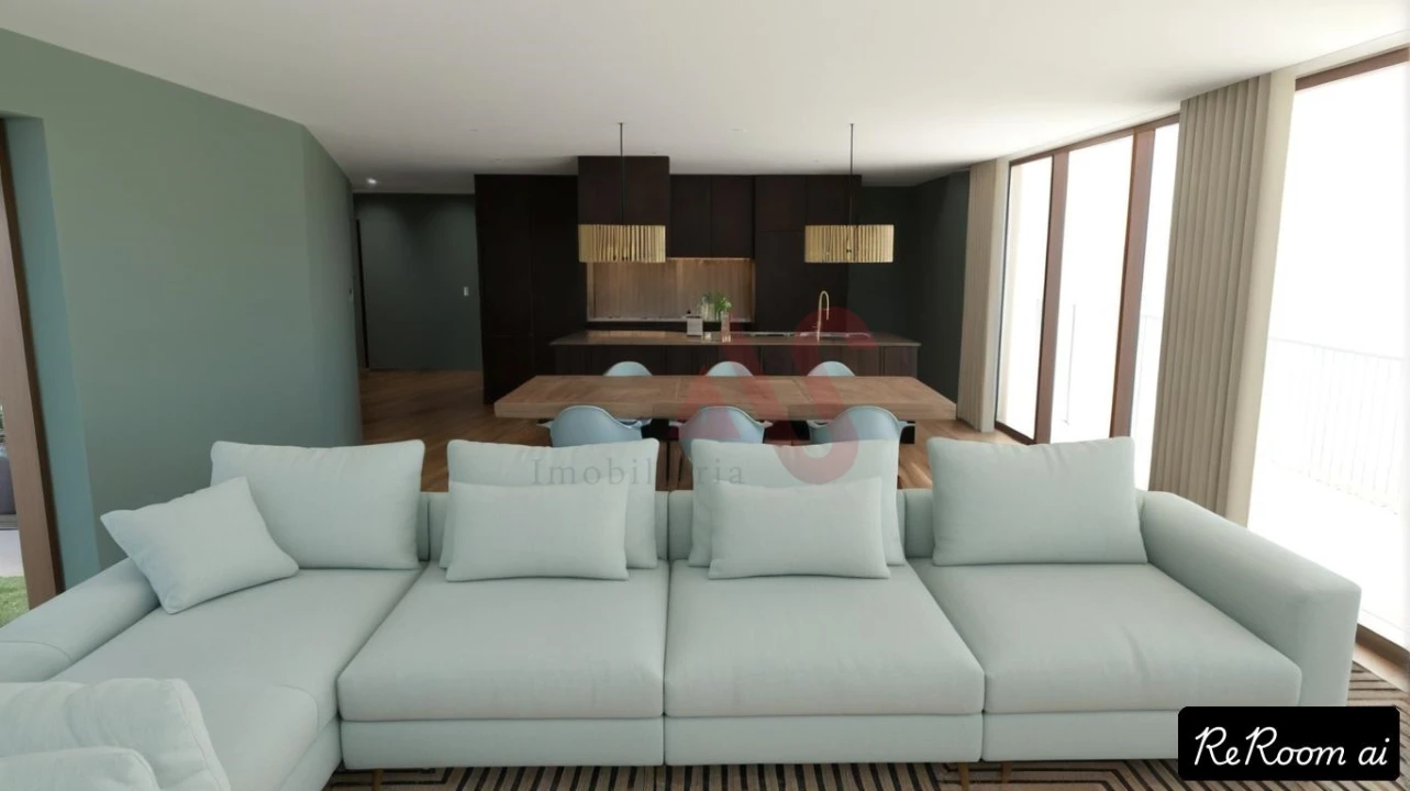 Moradia T3 para Venda em Selho São Lourenço e Gominhães Foto 5