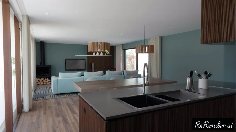 Moradia T3 para Venda em Selho São Lourenço e Gominhães Foto 4