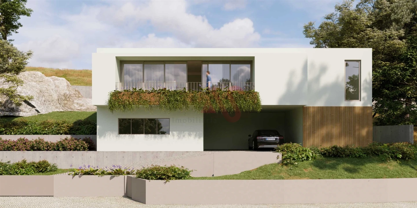 Moradia T3 para Venda em Selho São Lourenço e Gominhães Foto 1