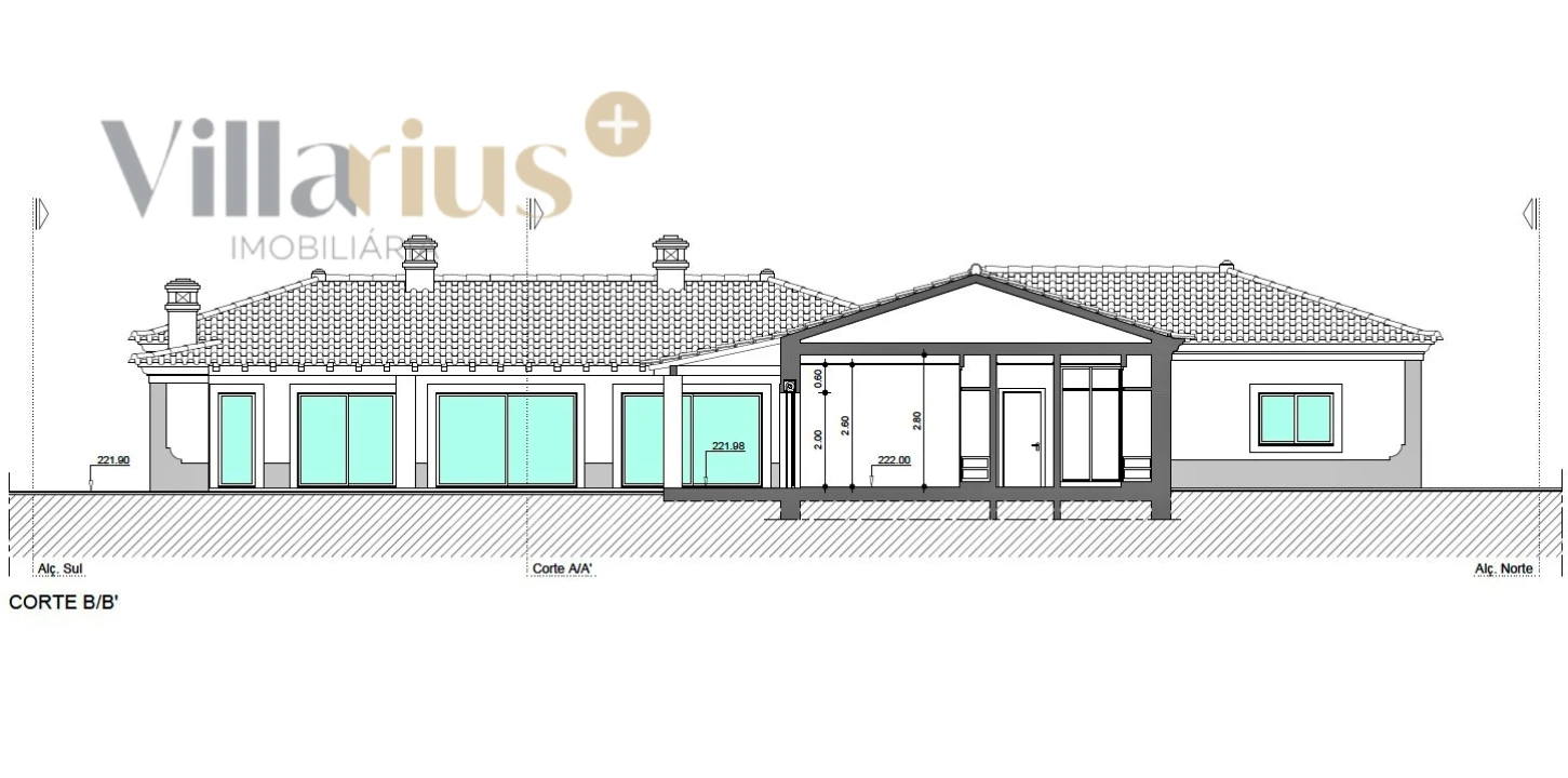 Terreno para Venda em Serra e Junceira Foto 36