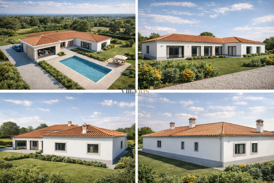 Terreno para Venda em Serra e Junceira Foto 1