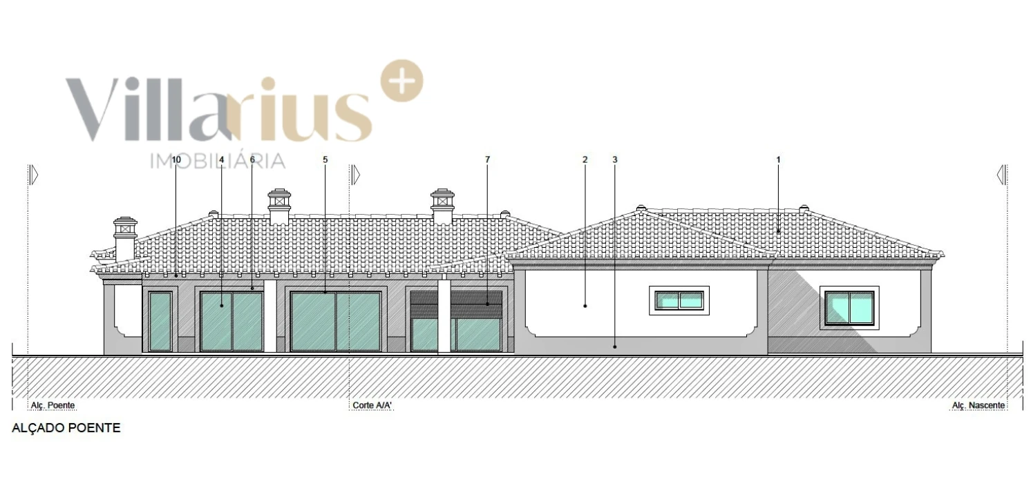 Terreno para Venda em Serra e Junceira Foto 31