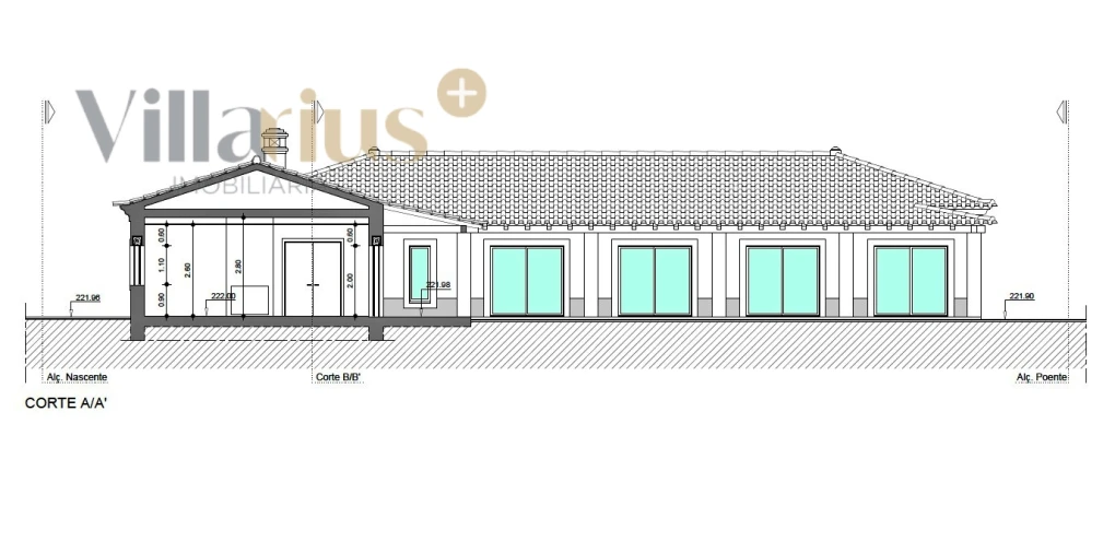 Terreno para Venda em Serra e Junceira Foto 35