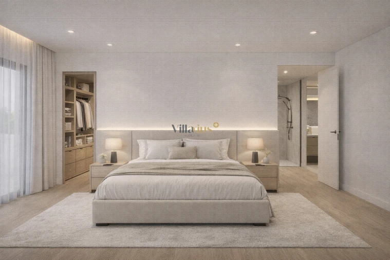 Terreno para Venda em Serra e Junceira Foto 38