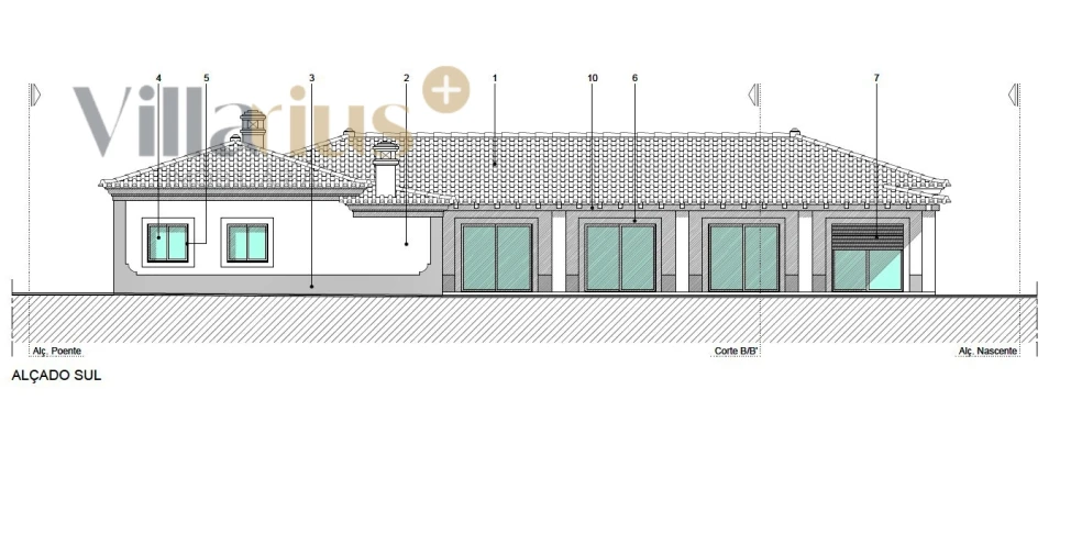 Terreno para Venda em Serra e Junceira Foto 34