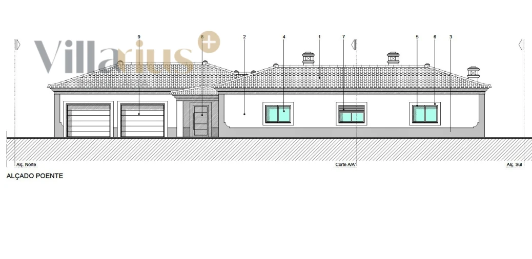 Terreno para Venda em Serra e Junceira Foto 33
