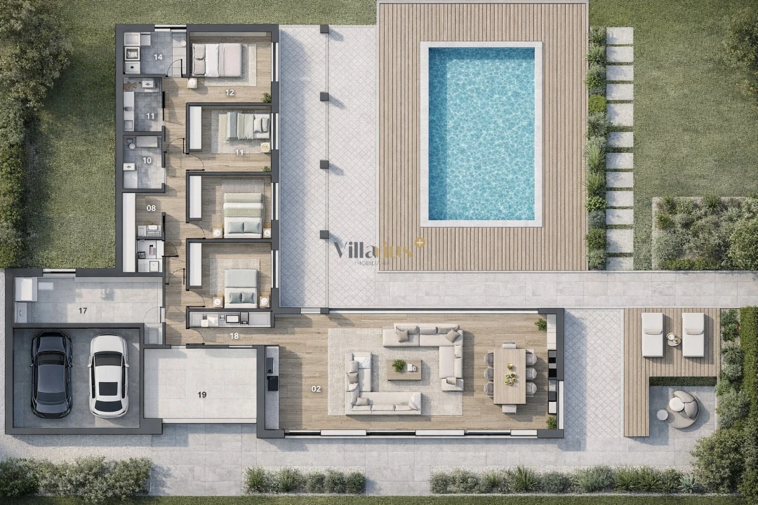 Terreno para Venda em Serra e Junceira Foto 7