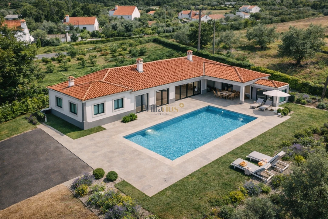 Terreno para Venda em Serra e Junceira Foto 2