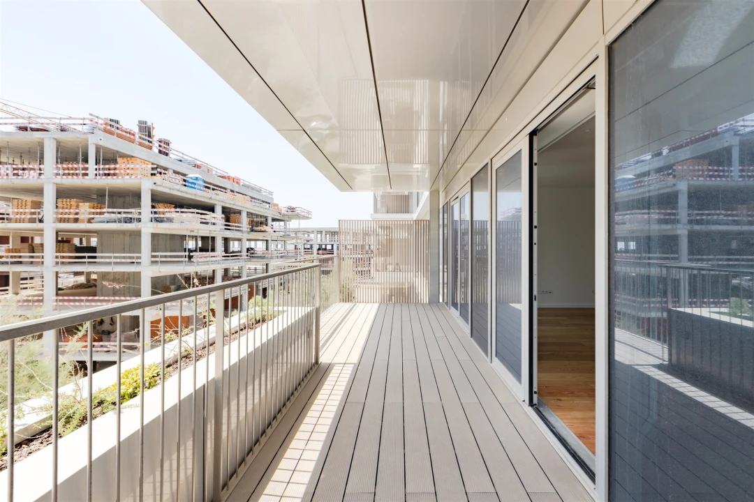 Apartamento T2 para Arrendamento em Canidelo Foto 17