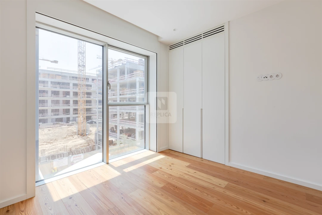 Apartamento T2 para Arrendamento em Canidelo Foto 12