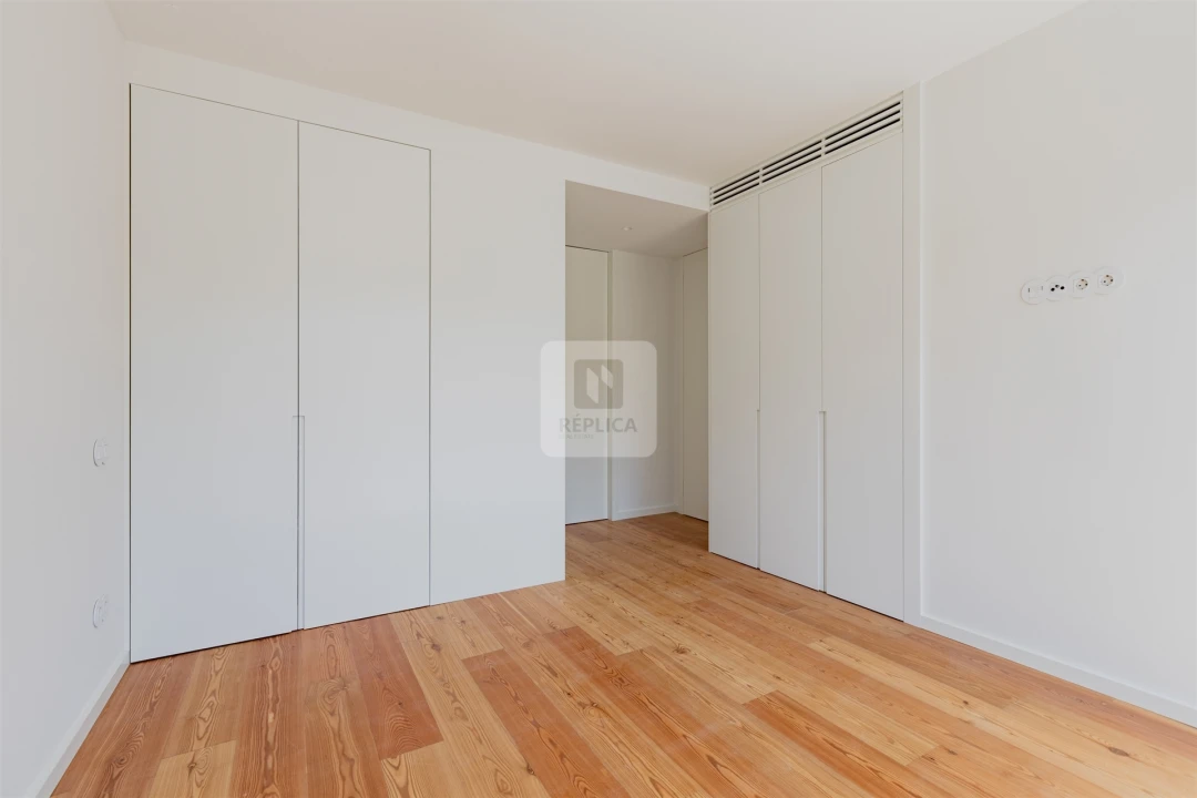 Apartamento T2 para Arrendamento em Canidelo Foto 14