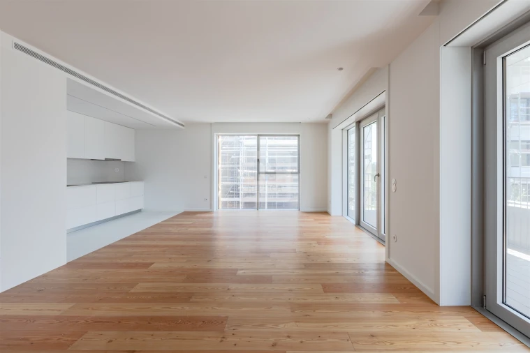 Apartamento T2 para Arrendamento em Canidelo Foto 5